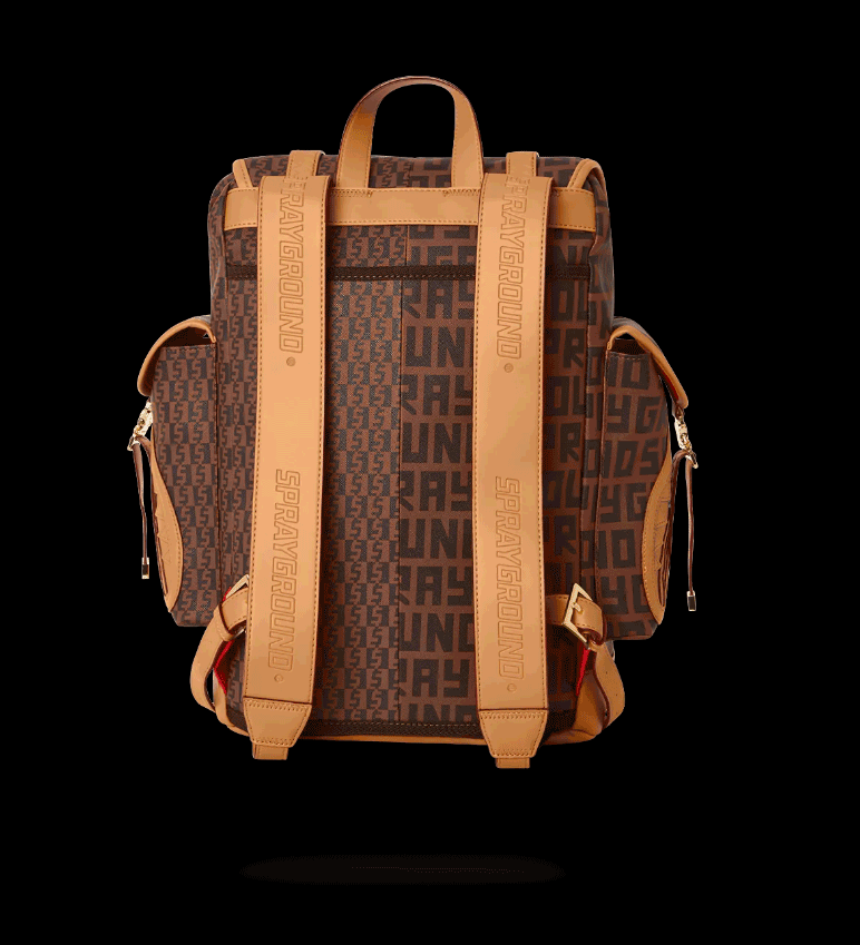 Sprayground Alpha Navigator Mini Duffle Bag - clothing & accessories - by  owner - apparel sale - craigslist