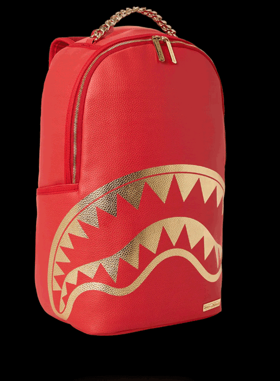 Sprayground - King Of Kings Shedeur & Shilo Sanders Shark Backpack